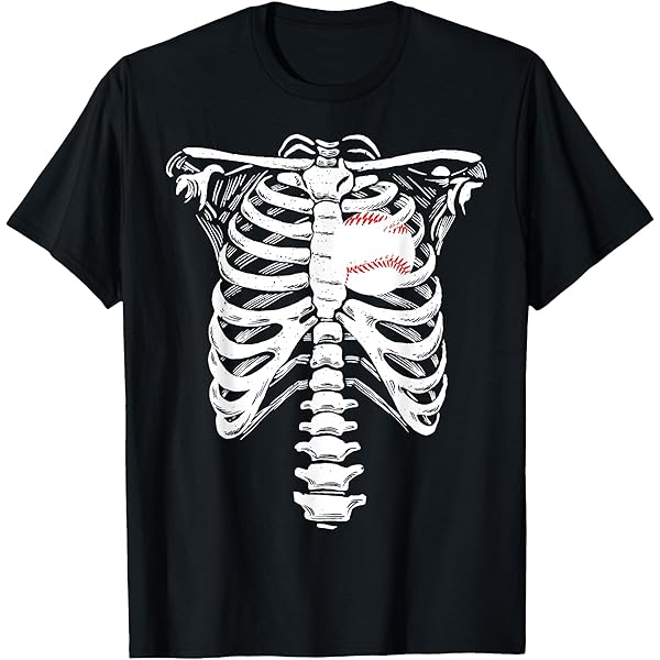 Amazon.com: Rib Cage T-Shirt : Clothing, Shoes & Jewelry